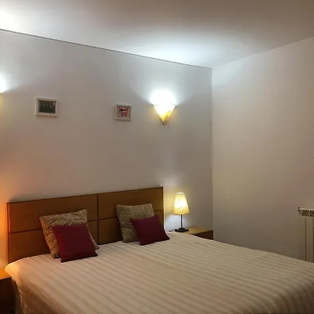 Apartamento Stylische In
