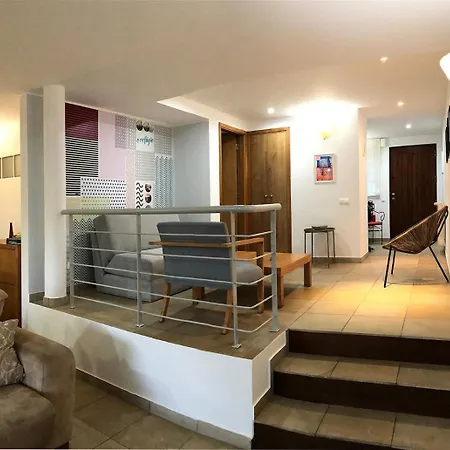 Apartamento Stylische In