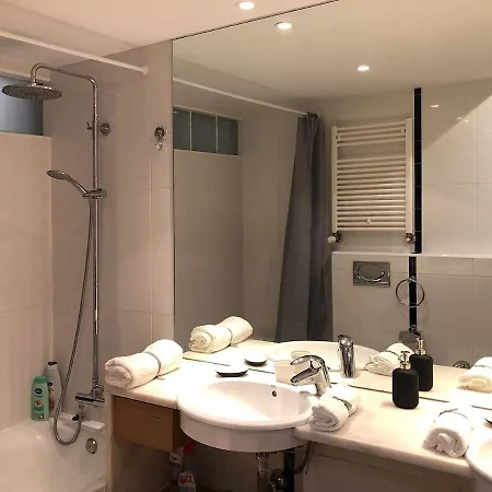 Stylische In Appartement *