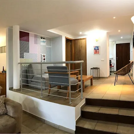 Appartement Stylische In