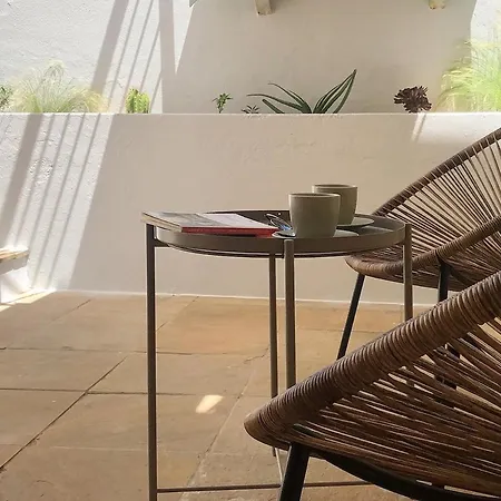 Stylische In Appartement Carvoeiro (Lagoa)