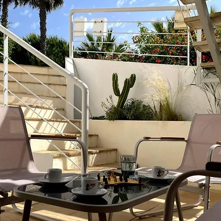 Stylische In Apartman
